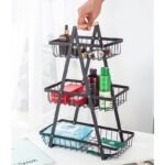 Multi-Function Multi-Layer Storage Rack