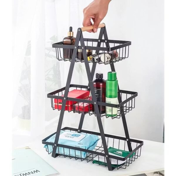 Multi-Function Multi-Layer Storage Rack