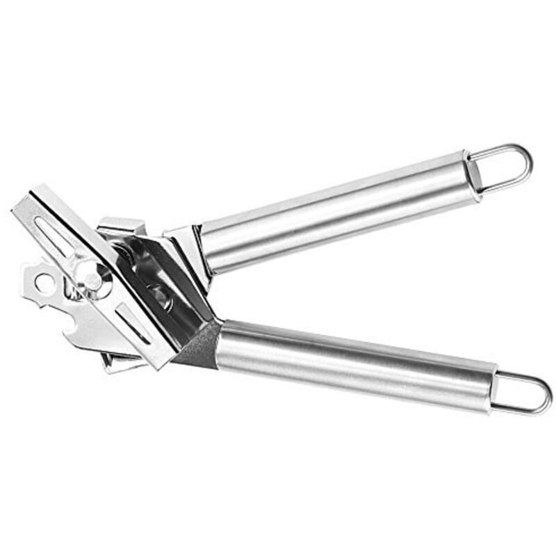 3-in-1 Stainless Steel Can, Bottle & Lid Opener