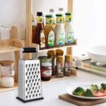 TK Four Sided Grater – Kitchen Tool