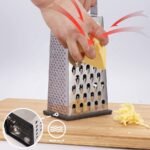 TK Four Sided Grater – Kitchen Tool
