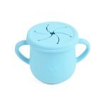 TK Baby Silicone Sippy Cup & Snack Container