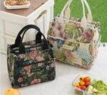 TK Insulated Lunch Bag – Thermal Cooler for School & Office