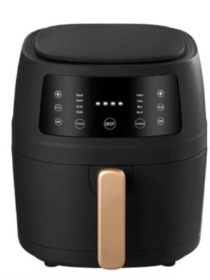 TK 8L Digital Air Fryer 1400W – Touch Control Oil-Free Cooker