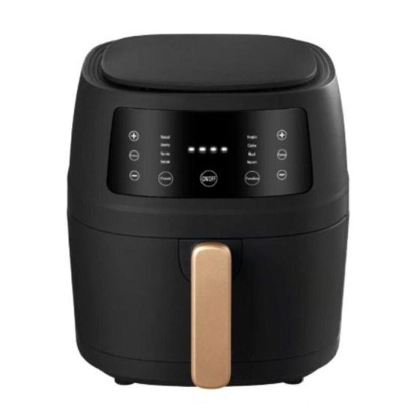 TK 8L Digital Air Fryer 1400W – Touch Control Oil-Free Cooker