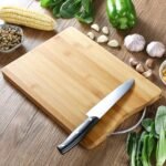 TK Bamboo Chopping Board – Eco-Friendly & Durable