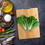 TK Bamboo Chopping Board – Eco-Friendly & Durable