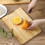 TK Bamboo Chopping Board – Eco-Friendly & Durable
