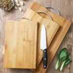TK Bamboo Chopping Board – Eco-Friendly & Durable
