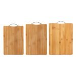 TK Bamboo Chopping Board – Eco-Friendly & Durable
