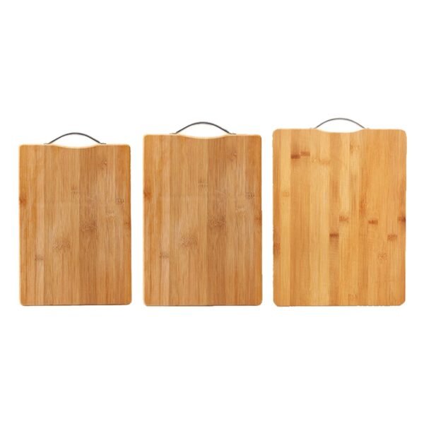 TK Bamboo Chopping Board – Eco-Friendly & Durable