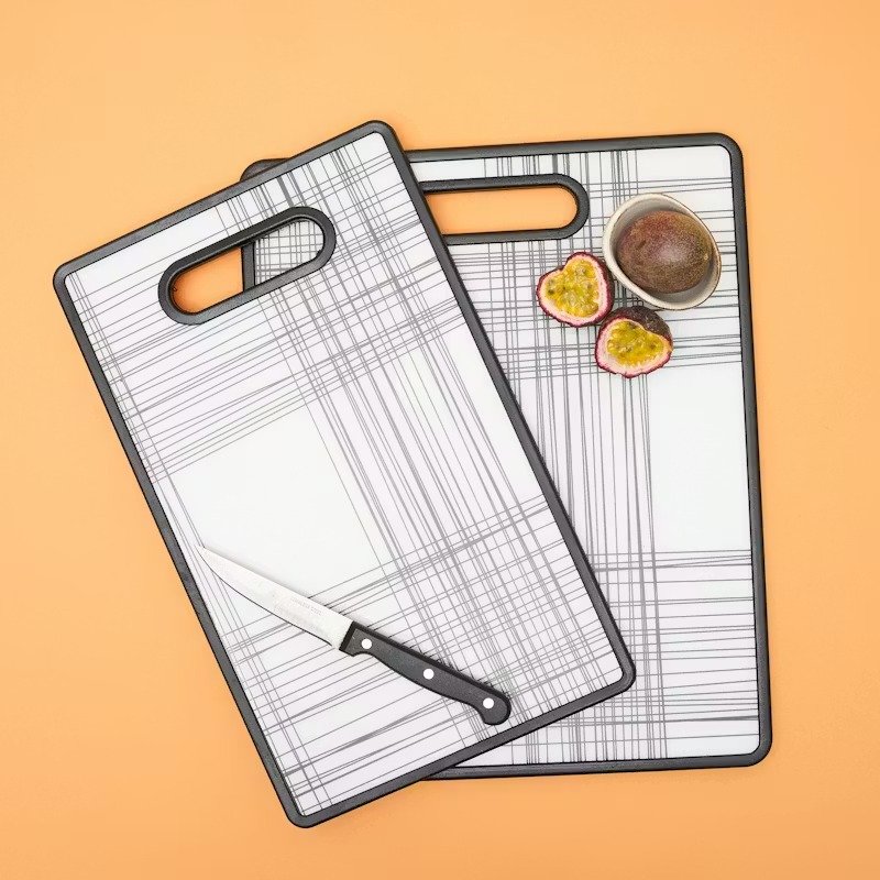 TK Patterned Chopping Board – Kitchen Cutting Board