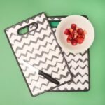 TK Patterned Chopping Board – Kitchen Cutting Board
