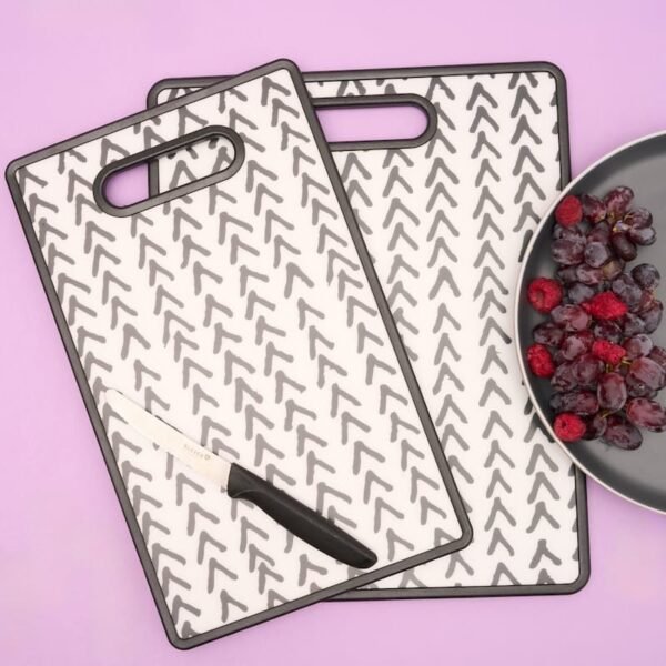 TK Patterned Chopping Board – Kitchen Cutting Board