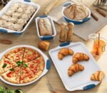 TK 10-Piece Baking Pan Set – Non-Stick Bakeware