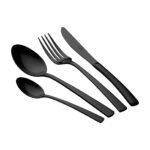 TK Premium Heavy Grade Stainless Steel Cutlery Set – Kitchen Essentials