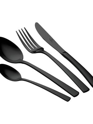TK Premium Heavy Grade Stainless Steel Cutlery Set – Kitchen Essentials