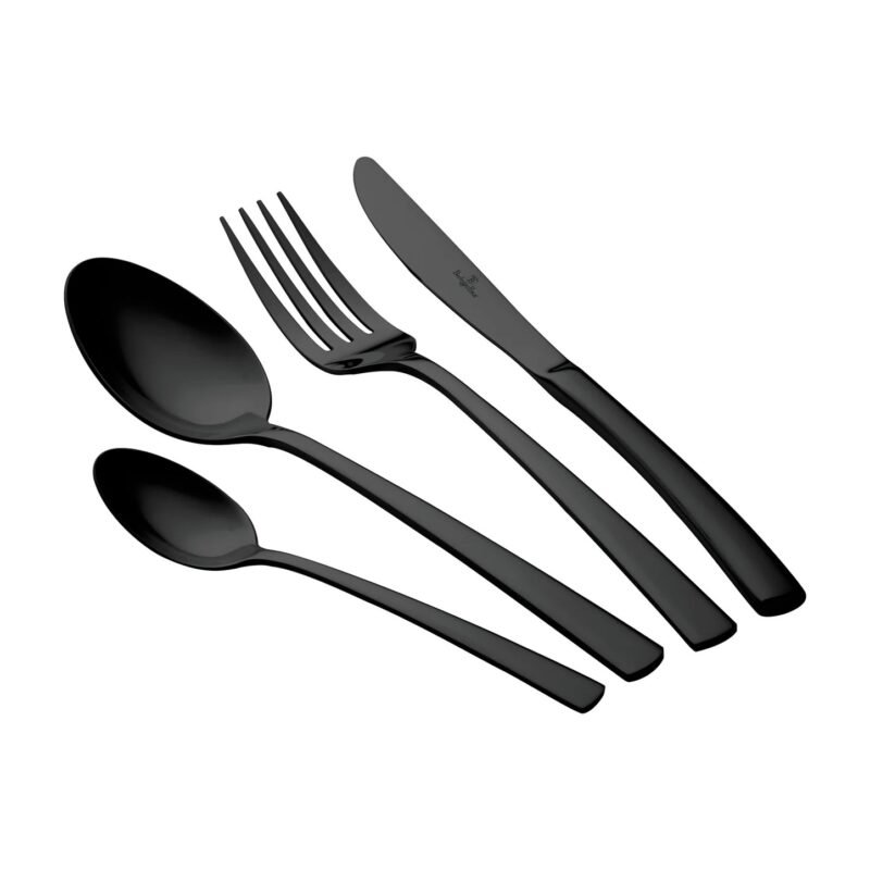 TK Premium Heavy Grade Stainless Steel Cutlery Set – Kitchen Essentials