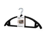 TK Velvet Non-Slip Clothes Hangers – Set of 5
