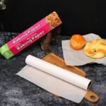 Non-Stick Baking Paper Roll – Heat Resistant, Multipurpose Kitchen Liner