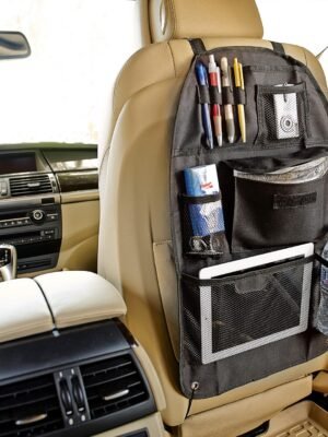 Universal Car Back Seat Organizer