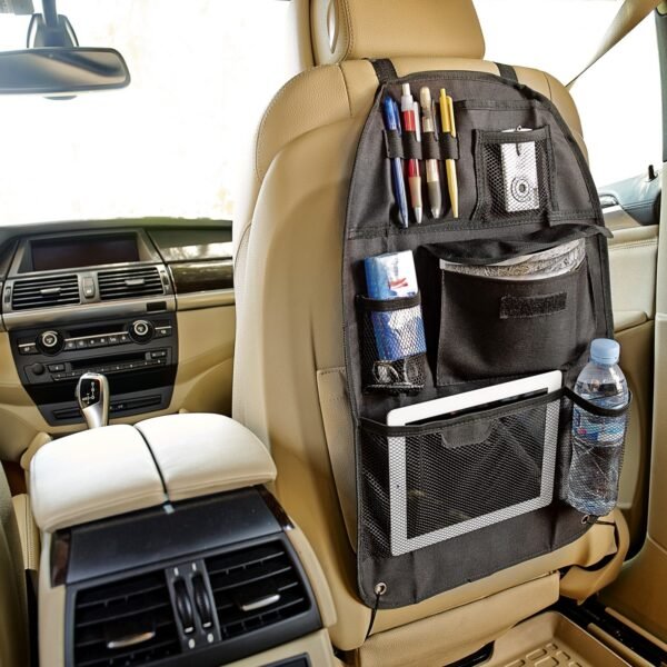 Universal Car Back Seat Organizer