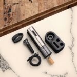 Electric Wine Opener & Preservation Set – Complete Wine Accessory Kit