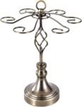Countertop Wine Glass Holder – Iron Glass Rack