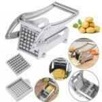 Stainless Steel Manual French Fry Cutter