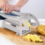 Stainless Steel Manual French Fry Cutter