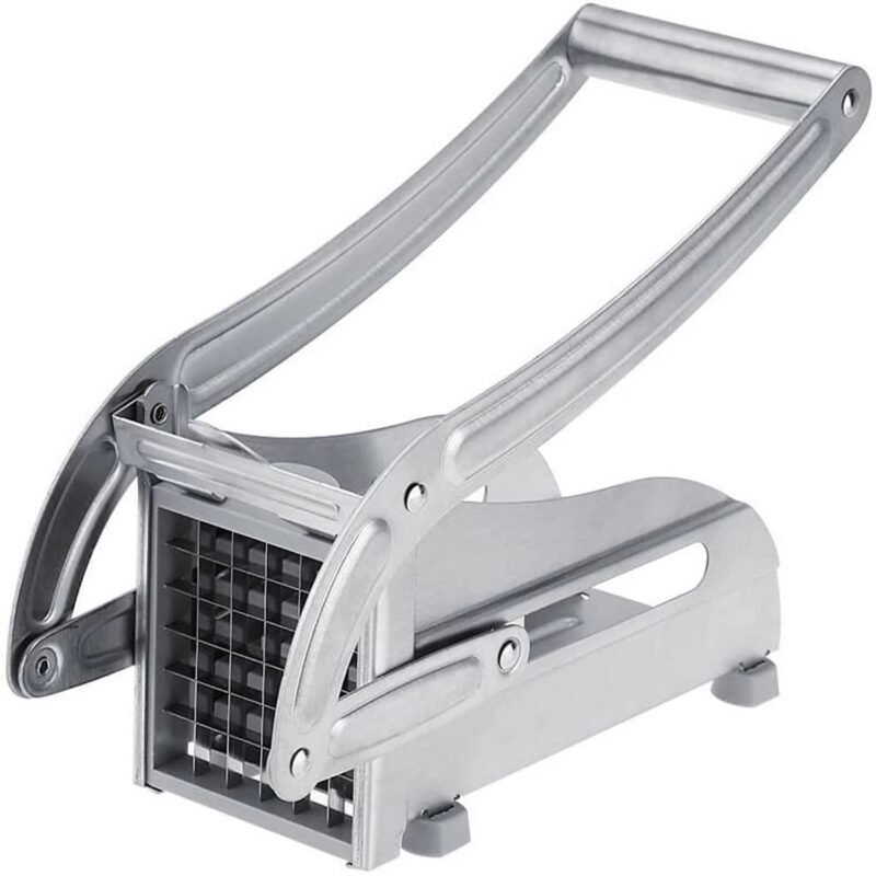 Stainless Steel Manual French Fry Cutter