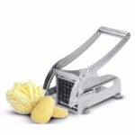 Stainless Steel Manual French Fry Cutter