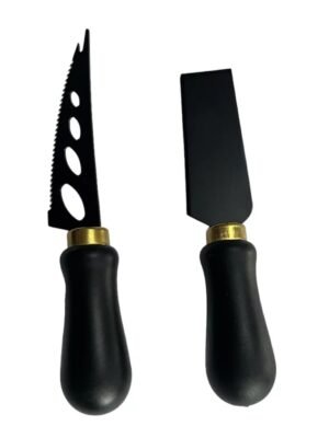 TK 2 Piece Cheese Knife Set