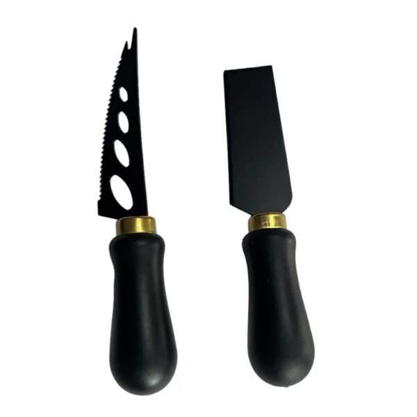 TK 2 Piece Cheese Knife Set