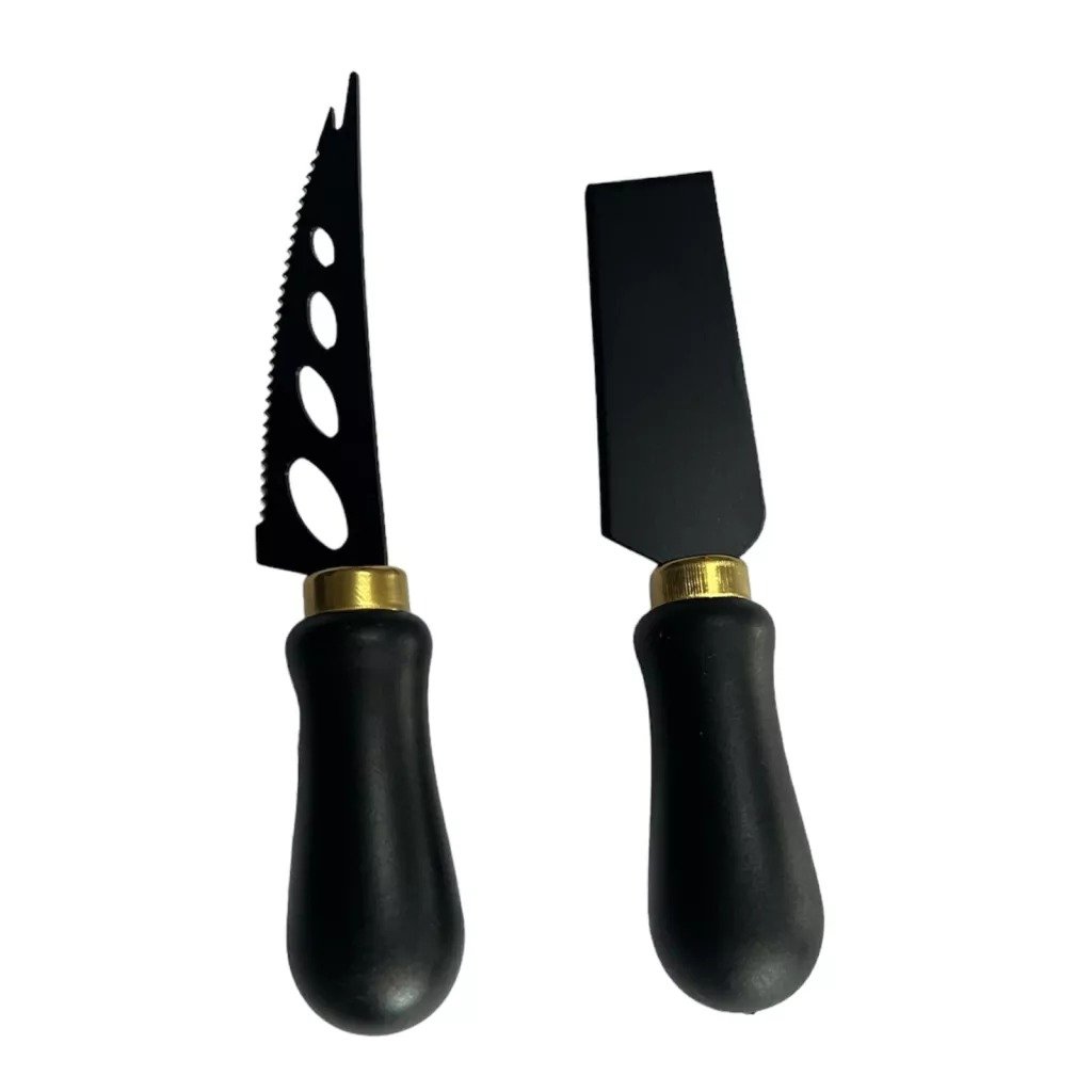 TK 2 Piece Cheese Knife Set