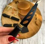 TK 2 Piece Cheese Knife Set