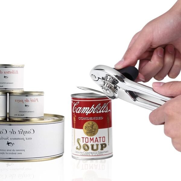 TK Manual Can Opener