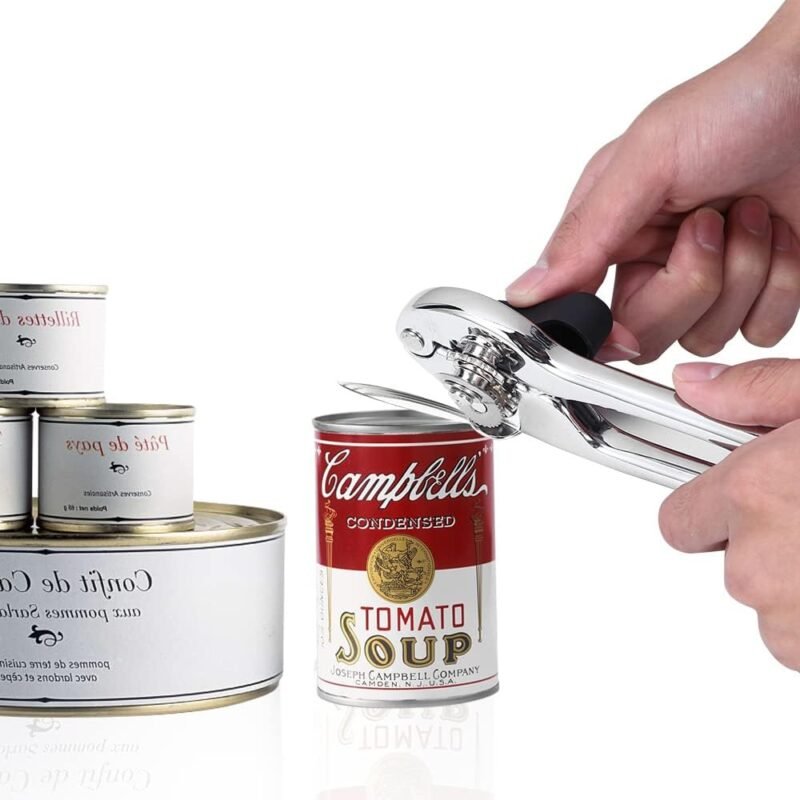 TK Manual Can Opener