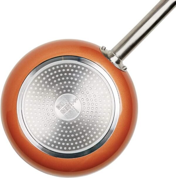 TK Copper Aluminum Non-Stick Fry Pan