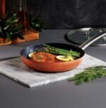 TK Copper Aluminum Non-Stick Fry Pan