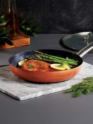TK Copper Aluminum Non-Stick Fry Pan
