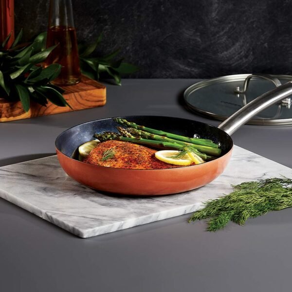 TK Copper Aluminum Non-Stick Fry Pan