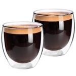 TK Double Wall Glass – Hot & Cold Beverage Cup