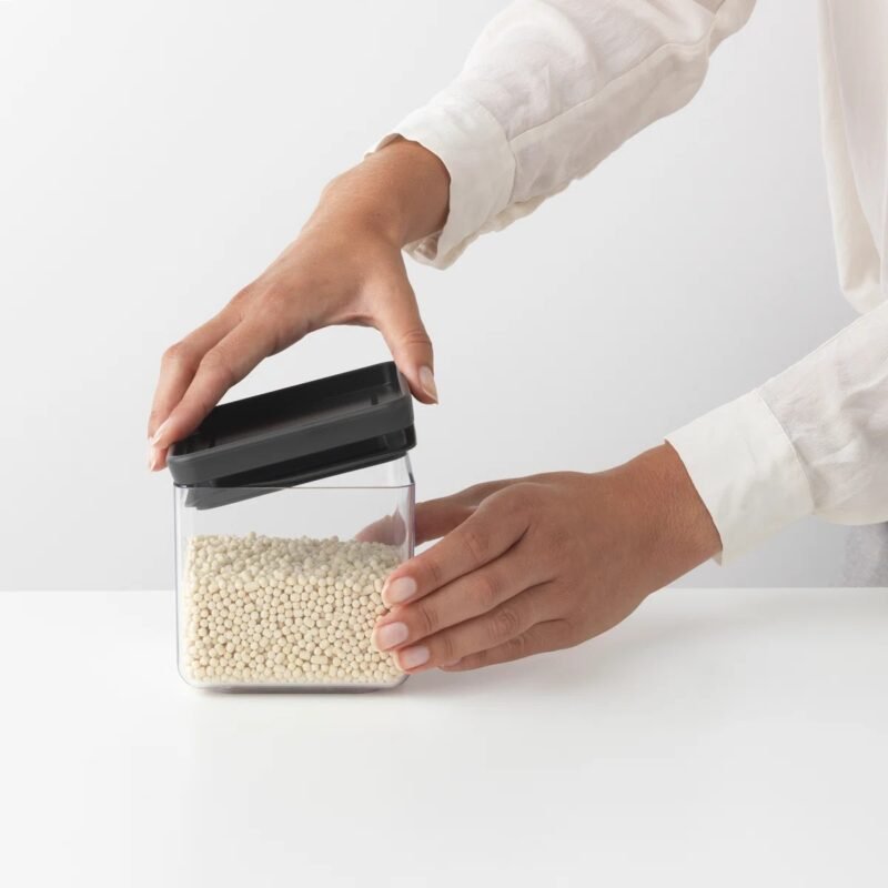 TK BPA Free Airtight Kitchen Storage Containers