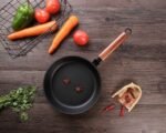 TK Non-Stick Fry Pan – Aluminum Cooking Pan for All Hobs