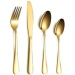 TK Premium Heavy Grade Stainless Steel Cutlery Set – Kitchen Essentials