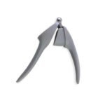 TK Ergonomic Garlic Press Crusher