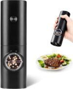 Automatic Battery Operated Electric Spice Grinder