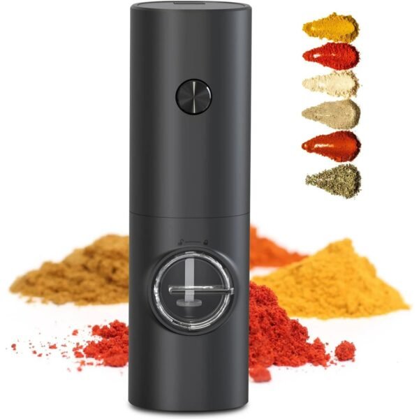 Automatic Battery Operated Electric Spice Grinder
