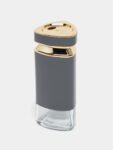 Glass & Stainless Steel Shaker Bottle – Spice & Seasoning Dispenser